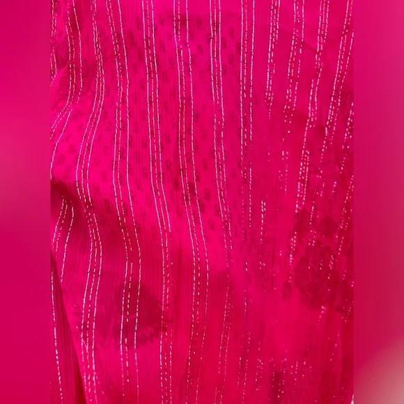 A line Pakistani dress - Picture 3 of 6